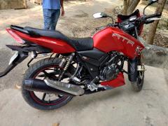 TVS Apache RTR 160